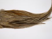 12541 JimsFlyCo Dry Fly Hackle Grade 1 Rooster Saddle Variant Ties Size 12-14