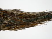 12548 JimsFlyCo Dry Fly Hackle Grade 2 Rooster Saddle Cree Variant Ties Size 12-14