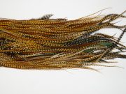 12550 JimsFlyCo Dry Fly Hackle Grade 2 Rooster Saddle Cree Variant Ties Size 10-12