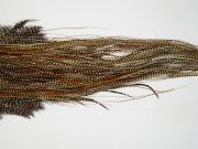 12552 JimsFlyCo Dry Fly Hackle Grade 2 Rooster Saddle Cree Variant Ties Size 16-20