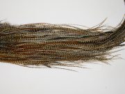 12562 JimsFlyCo Dry Fly Hackle Grade 2 Rooster Saddle Cree Variant Ties Size 16-18
