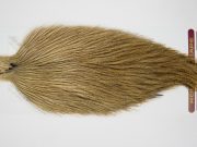 12575 Coq De Leon Dry Fly Hackle None Rooster Cape Medium Pardo Ties Size NA