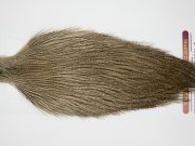 12578 Coq De Leon Dry Fly Hackle None Rooster Cape Dark Pardo Ties Size NA