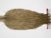 12581 Coq De Leon Dry Fly Hackle None Rooster Cape Dark Pardo Ties Size NA