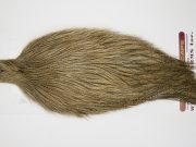 12585 Coq De Leon Dry Fly Hackle None Rooster Cape Dark Pardo Ties Size NA