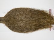 12590 Coq De Leon Dry Fly Hackle None Rooster Cape Dark Pardo Ties Size NA