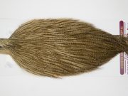 12592 Coq De Leon Dry Fly Hackle None Rooster Cape Dark Pardo Ties Size NA