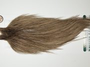 6090 Hebert Dry Fly Hackle Bronze Grade Rooster Cape Brown Grey Dun Ties Size 8-20
