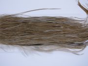 793 Hebert Dry Fly Hackle Bronze Grade Rooster Saddle Light Tan Dun Ties Size 10-14