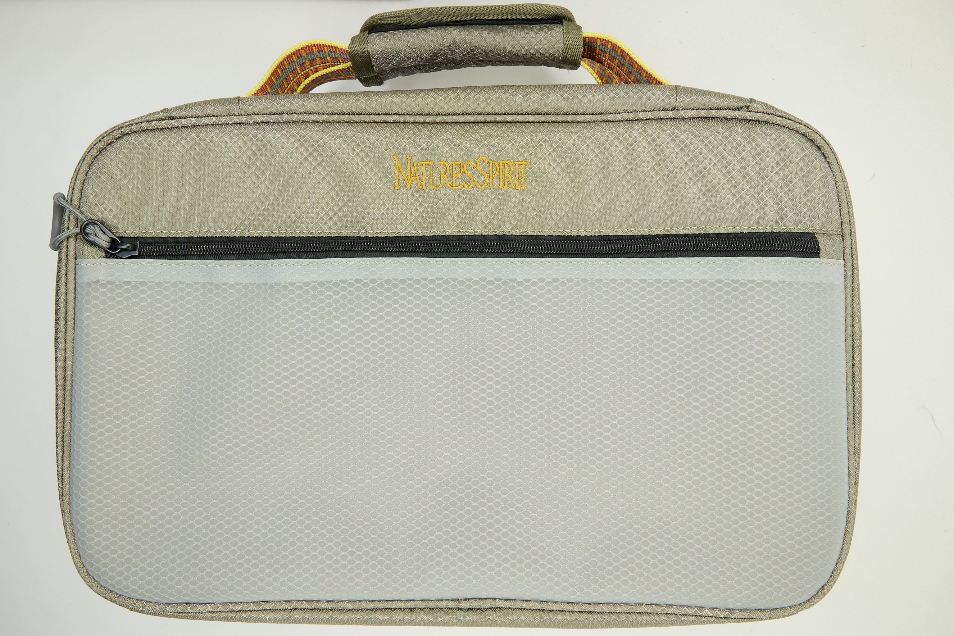 Nature’s Spirit Fly Tying Material Travel Bag