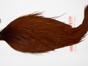 12618 Whiting Dry Fly Hackle Gold Grade Rooster Cape Coachman Brown Ties Size 8-20