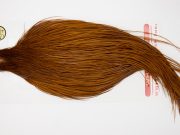 12622 Whiting Dry Fly Hackle Gold Grade Rooster Cape Brown Ties Size 10-22