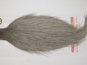 12626 Whiting Dry Fly Hackle Gold Grade Rooster Cape Medium Dun Ties Size 8-22
