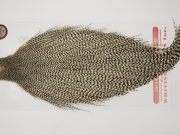 12631 Whiting Dry Fly Hackle Bronze Grade Rooster Cape Grizzly Ties Size 10-22