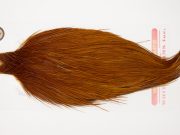 12642 Whiting Dry Fly Hackle Bronze Grade Rooster Cape Brown Ties Size 10-24