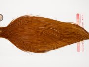 12644 Whiting Dry Fly Hackle Bronze Grade Rooster Cape Brown Ties Size 8-22
