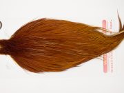 12645 Whiting Dry Fly Hackle Bronze Grade Rooster Cape Brown Ties Size 8-20