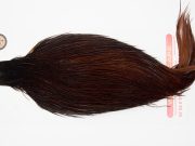 12651 Whiting Dry Fly Hackle Bronze Grade Rooster Cape Coachman Brown Ties Size 10-20