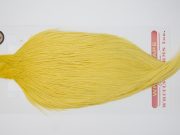 12660 Whiting Dry Fly Hackle Bronze Grade Rooster Cape Pale Yellow Ties Size 8-20