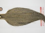12676 Whiting Dry Fly Hackle Bronze Grade Rooster Cape Grizzly Variant Ties Size 10-24