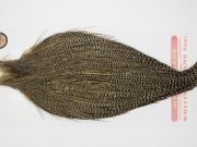 12677 Whiting Dry Fly Hackle Bronze Grade Rooster Cape Grizzly Variant Ties Size 10-26