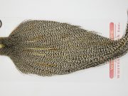 12678 Whiting Dry Fly Hackle Bronze Grade Rooster Cape Grizzly Variant Ties Size 8-20