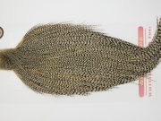 12679 Whiting Dry Fly Hackle Bronze Grade Rooster Cape Grizzly Variant Ties Size 10-26