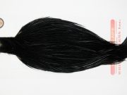 12682 Whiting Dry Fly Hackle Bronze Grade Rooster Cape Black Ties Size 8-20