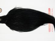 12683 Whiting Dry Fly Hackle Bronze Grade Rooster Cape Black Ties Size 10-20