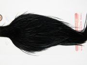 12684 Whiting Dry Fly Hackle Bronze Grade Rooster Cape Black Ties Size 10-22