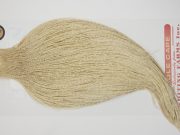 12688 Whiting Dry Fly Hackle Bronze Grade Rooster Cape Ghost Barred White Ties Size 8-20