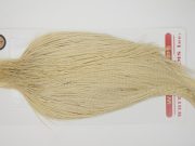12691 Whiting Dry Fly Hackle Bronze Grade Rooster Cape Ghost Barred White Ties Size 10-22