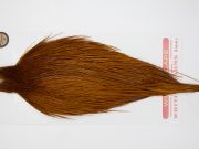 12701 Whiting Dry Fly Hackle Bronze Grade Rooster Cape Brown Ties Size 10-26
