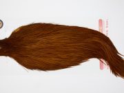 12702 Whiting Dry Fly Hackle Bronze Grade Rooster Cape Brown Ties Size 8-22