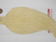 12711 Whiting Dry Fly Hackle Bronze Grade Rooster Cape White Ties Size 8-20