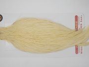 12715 Whiting Dry Fly Hackle Bronze Grade Rooster Cape White Ties Size 10-22