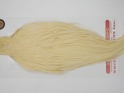 12716 Whiting Dry Fly Hackle Bronze Grade Rooster Cape White Ties Size 8-22