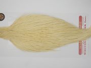 12717 Whiting Dry Fly Hackle Bronze Grade Rooster Cape White Ties Size 8-20