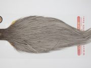 12723 Whiting Dry Fly Hackle Bronze Grade Rooster Cape Medium Dun Ties Size 8-22