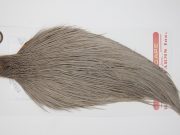 12724 Whiting Dry Fly Hackle Bronze Grade Rooster Cape Medium Dun Ties Size 10-20
