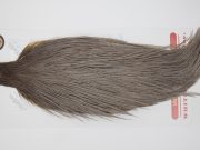 12728 Whiting Dry Fly Hackle Bronze Grade Rooster Cape Medium Dun Ties Size 8-20