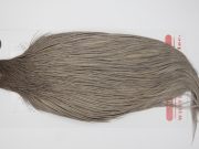 12729 Whiting Dry Fly Hackle Bronze Grade Rooster Cape Medium Dun Ties Size 10-22