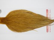 12730 Whiting Dry Fly Hackle Pro Grade Rooster Cape Dark Barred Ginger Ties Size 10-22