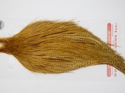 12731 Whiting Dry Fly Hackle Pro Grade Rooster Cape Dark Barred Ginger Ties Size 10-22