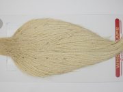 12733 Whiting Dry Fly Hackle Pro Grade Rooster Cape Ghost Barred White Ties Size 8-22