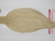 12736 Whiting Dry Fly Hackle Pro Grade Rooster Cape Ghost Barred White Ties Size 10-22