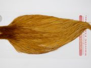 12741 Whiting Dry Fly Hackle Pro Grade Rooster Cape Medium Ginger Ties Size 10-20
