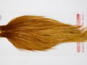 12742 Whiting Dry Fly Hackle Pro Grade Rooster Cape Medium Ginger Ties Size 8-20