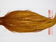 12743 Whiting Dry Fly Hackle Pro Grade Rooster Cape Medium Ginger Ties Size 8-22