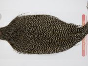 12744 Whiting Dry Fly Hackle Pro Grade Rooster Cape Grizzly Variant Ties Size 6-20